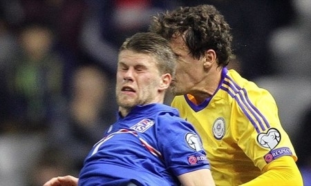 Йохан Гудмундссон: «Первые 15 минут было нелегко»