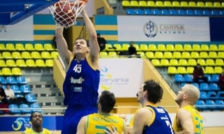 Анонс матча ВТБ «Химки» — «Астана»