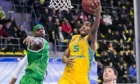 Джерри Джонсона номинировали на MVP марта в ВТБ