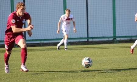 «Акжайык» сыграет с «Астаной»