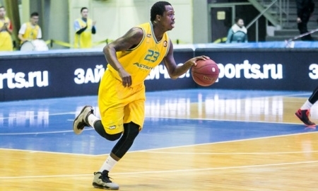 «Астана» проиграла «Химкам» в матче Единой Лиги ВТБ