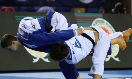 Ислам Бозбаев завоевал бронзовую медаль Гран-При в Самсуне