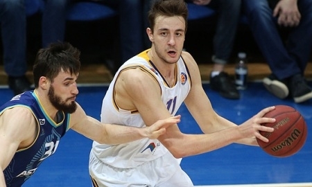 Отчет о матче ВТБ «Химки» — «Астана» 93:64