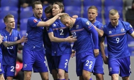 Исландия — 64-й по счету соперник Казахстана