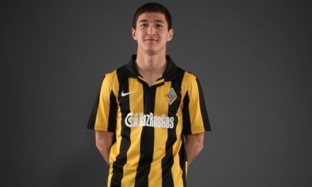 Ермек Куантаев — дебютант сборной Казахстана