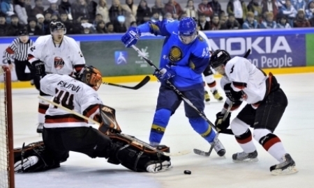 История выступлений женской сборной Казахстана по хоккею на чемпионатах мира