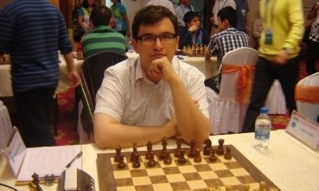 Казахстанцы выступают на шахматном «Аэрофлот-опене»