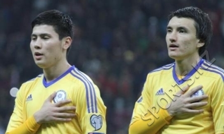 Казахстан не сможет обыграть Россию, считают букмекеры