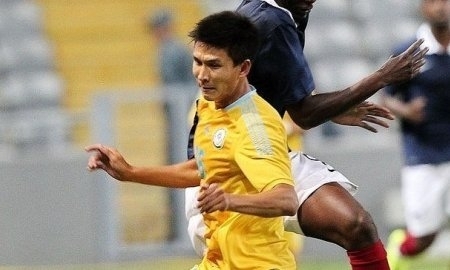 Страны, играющие в футбол хуже Казахстана