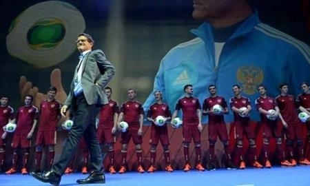 Состав сборной России в восемь раз дороже Казахстана