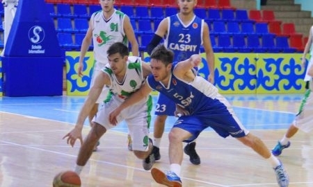 Азим Ягодкин: «Мы всегда настроены только на победу»