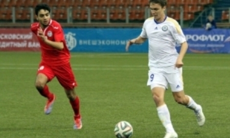 Джалилов в «Булате АМТ» 