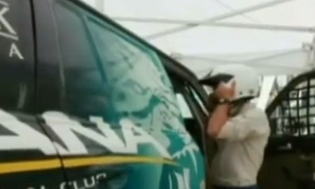 Astana Motorsports стартовала во втором этапе Кубка мира по ралли-рейдам