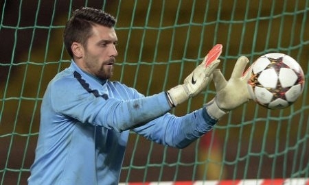 Лодыгин будет защищать ворота сборной России в матче с казахстанцами