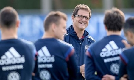 На матч Россия — Казахстан реализовано 5500 билетов 