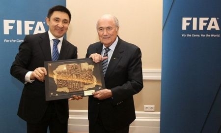 Ерлан Кожагапанов: «Бюджет Федерации футбола — 10 миллионов евро»