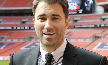 Эдди Хирн: «Мне нравится идея боя Фроча с Головкиным»