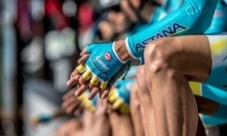 UCI опроверг информацию о принятом решении об отзыве лицензии у велокоманды «Астана»
