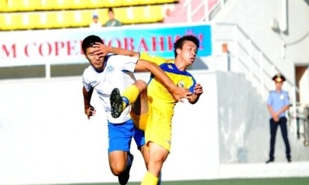 «Каспий» презентует новый состав в четверг