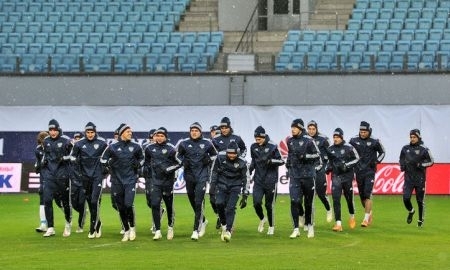 Российские СМИ обнародовали свой вариант стартовых составов матча Россия — Казахстан