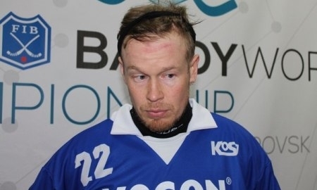 Вилле Аалтонен: «Плохо спали в последнюю ночь, до сих пор еще не акклиматизировались»