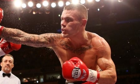 Мартин Мюррей: «Я бы хотел подраться с Головкиным в суперсреднем весе»