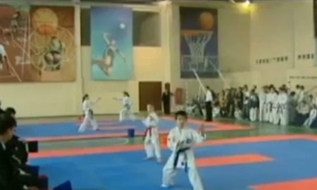 В Алматы прошел чемпионат Казахстана по таеквондо среди юношей