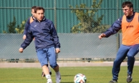 Видеообзор товарищеского матча «Тобол» — «Бухара» 2:0