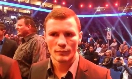 Роберт Штиглиц прокомментировал последние успехи чемпиона мира Геннадия Головкина