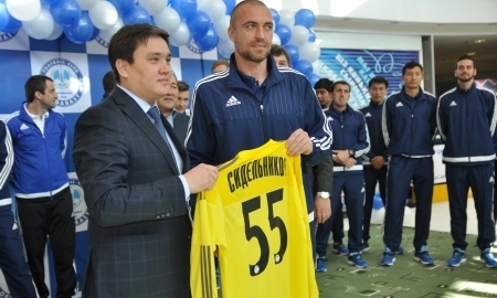 Фоторепортаж с презентации «Ордабасы»