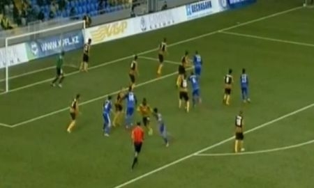 Видеообзор матча Суперкубка РК «Астана» — «Кайрат» 0:0, доп.вр. 0:0, пен. 3:2