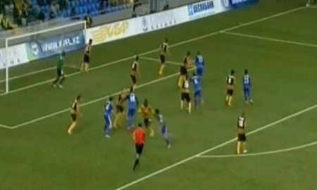 Видеообзор матча Суперкубка РК «Астана» — «Кайрат» 0:0, доп.вр. 0:0, пен. 3:2