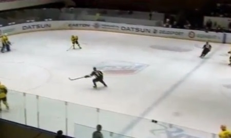 Видео матча ВХЛ «Челмет» — «Сарыарка» 4:2