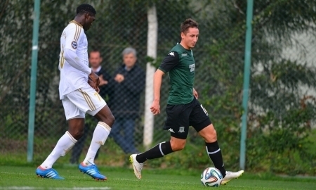 Видеообзор товарищеского матча «Актобе» — «Краснодар» 1:3