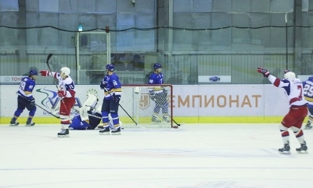 Фоторепортаж с матча плей-офф ВХЛ «Казцинк-Торпедо» — «Ижсталь» 3:4 ОТ