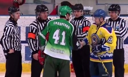 Видеообзор матча плей-офф чемпионата РК «Бейбарыс» — «Алматы» 0:4