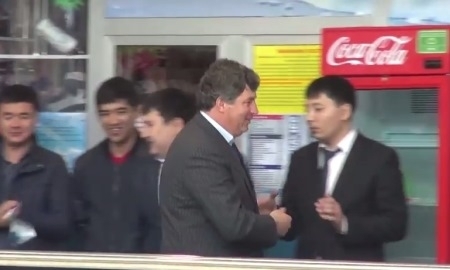 Видео презентации «Ордабасы»