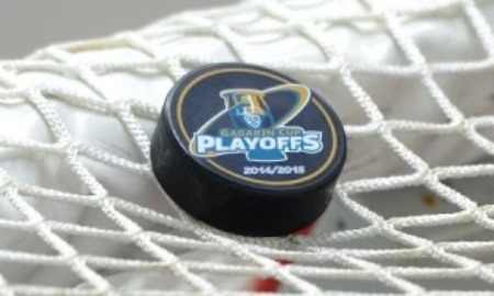 Игра плей-офф КХЛ «Барыс» — «Авангард» в проекте «Вокруг матча»