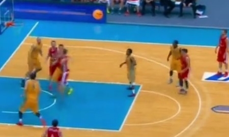 Видеообзор матча ВТБ «Астана» — «Красные Крылья» 95:88 