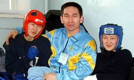 Близнецы и двойняшки в казахстанском спорте