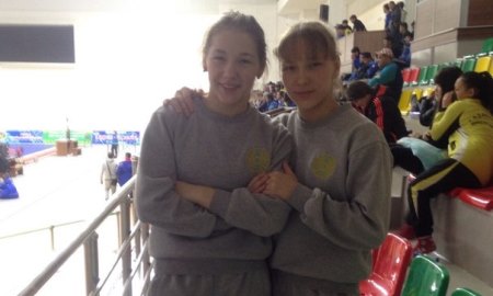 Близнецы и двойняшки в казахстанском спорте