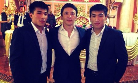 Близнецы и двойняшки в казахстанском спорте