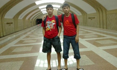 Близнецы и двойняшки в казахстанском спорте