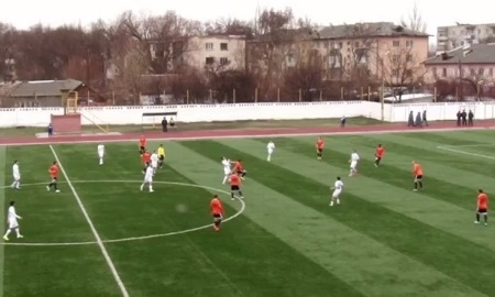 Видеообзор матча Премьер-Лиги «Тараз» — «Шахтер» 0:0