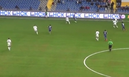 Видеообзор матча Премьер-Лиги «Астана» — «Окжетпес» 2:0