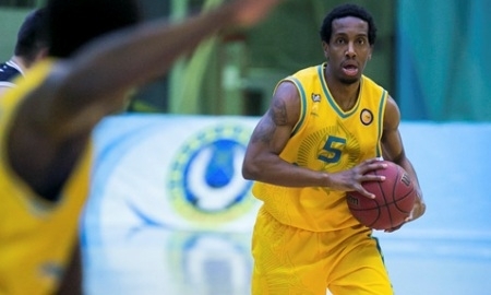 Фоторепортаж с матча ВТБ «Астана» — «Нижний Новгород» 72:79