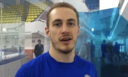 Дастин Бойд поздравил женщин с 8 марта