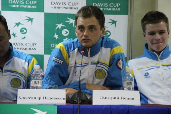 Диас Доскараев: «В Австралию мы поедем за победой и будем бороться за трофей»