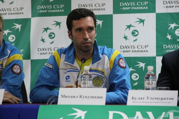 Диас Доскараев: «В Австралию мы поедем за победой и будем бороться за трофей»