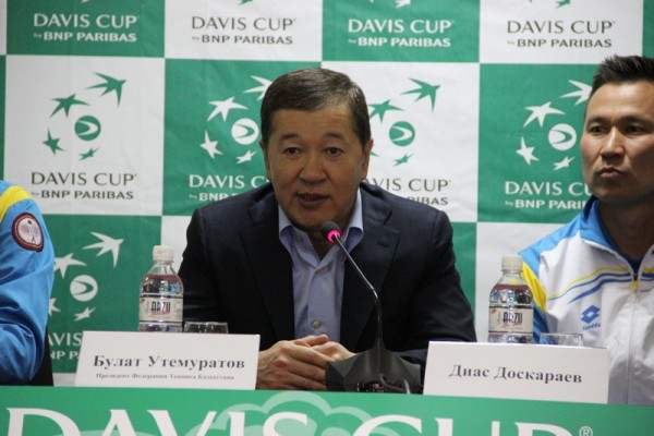 Диас Доскараев: «В Австралию мы поедем за победой и будем бороться за трофей»